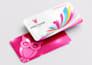 print ready business card design
